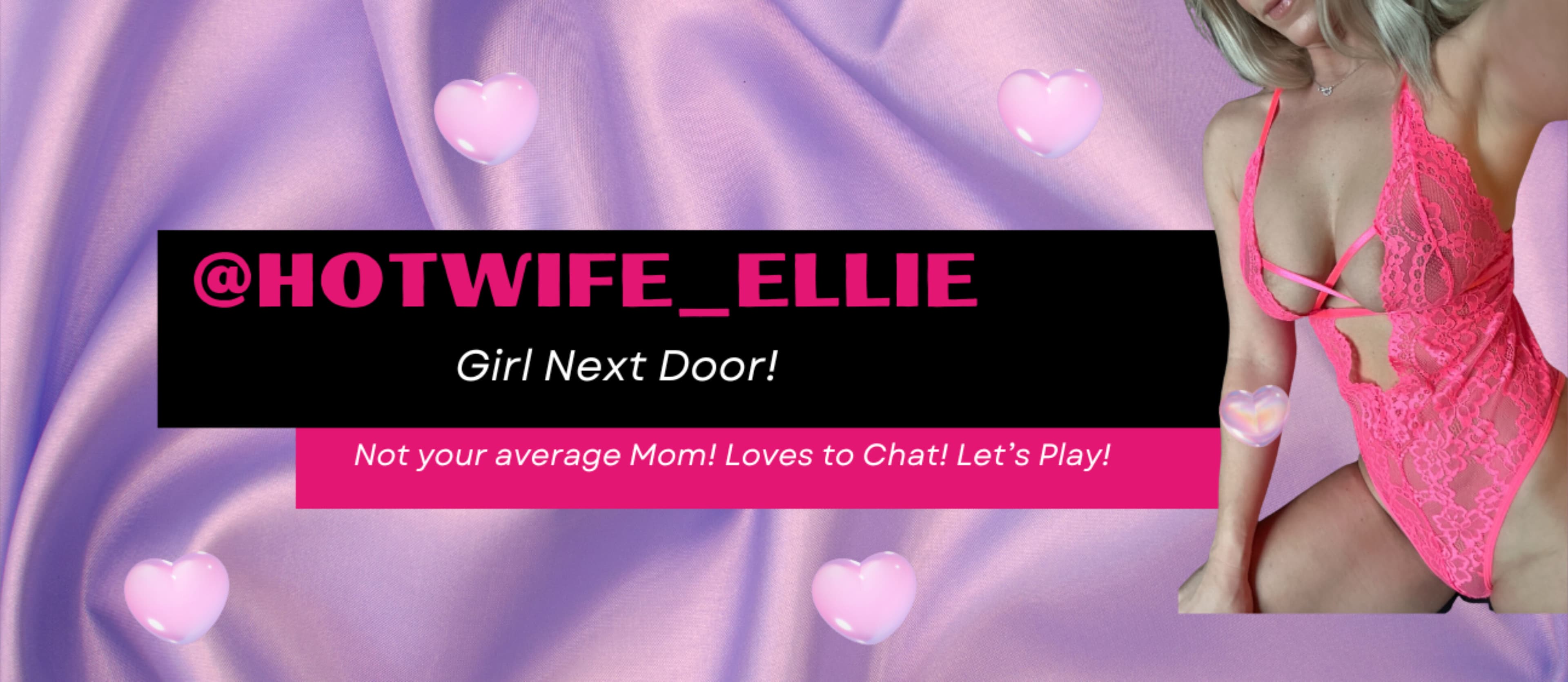 Ellie π±πΌββοΈ banner image