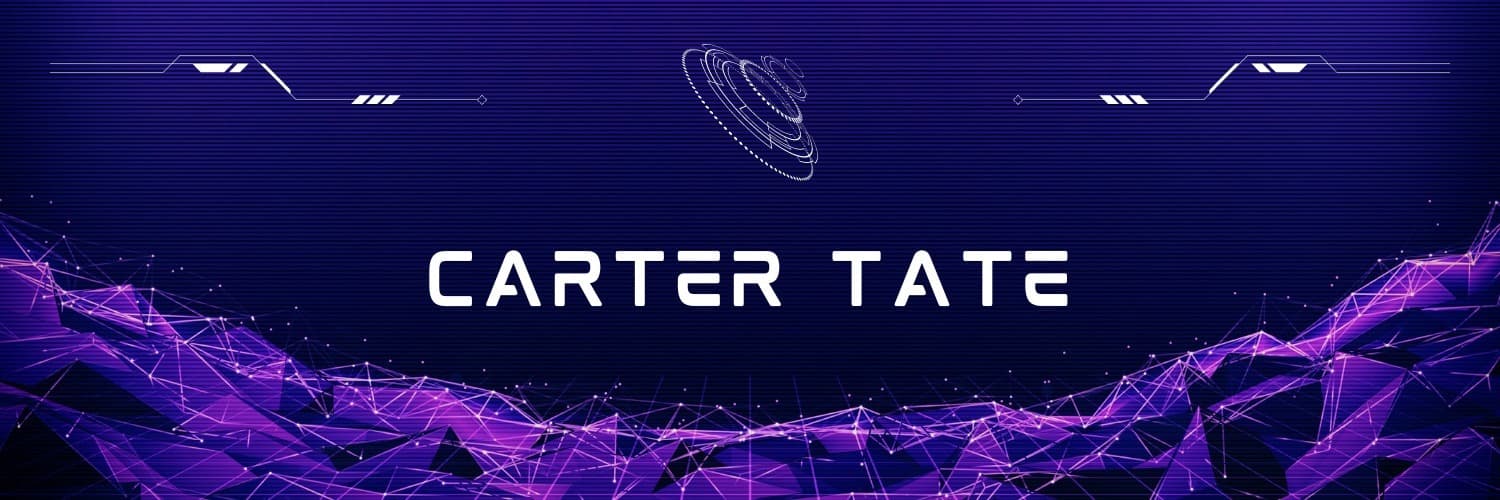 Carter Tate banner image