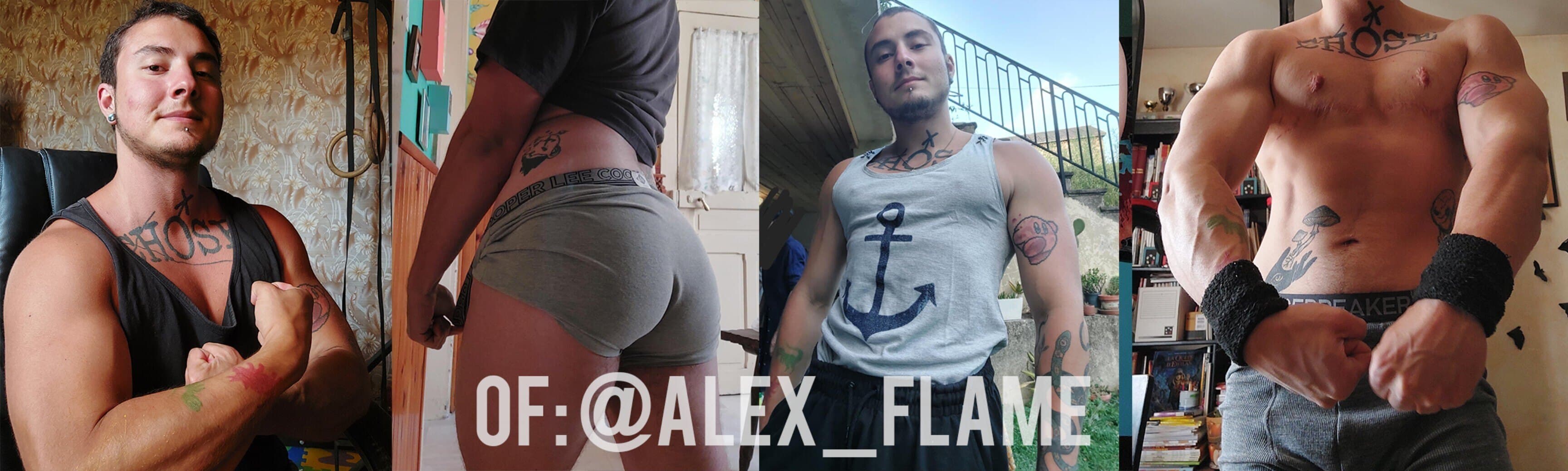 Alex_Flame banner image