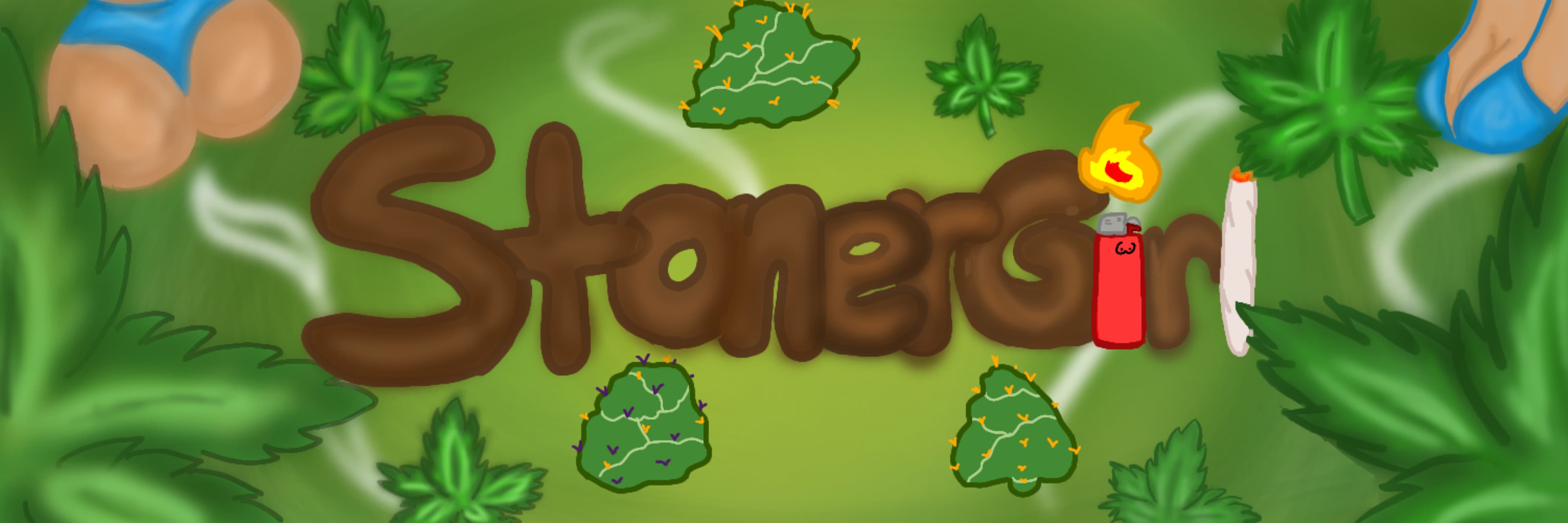 Stonergirl banner image