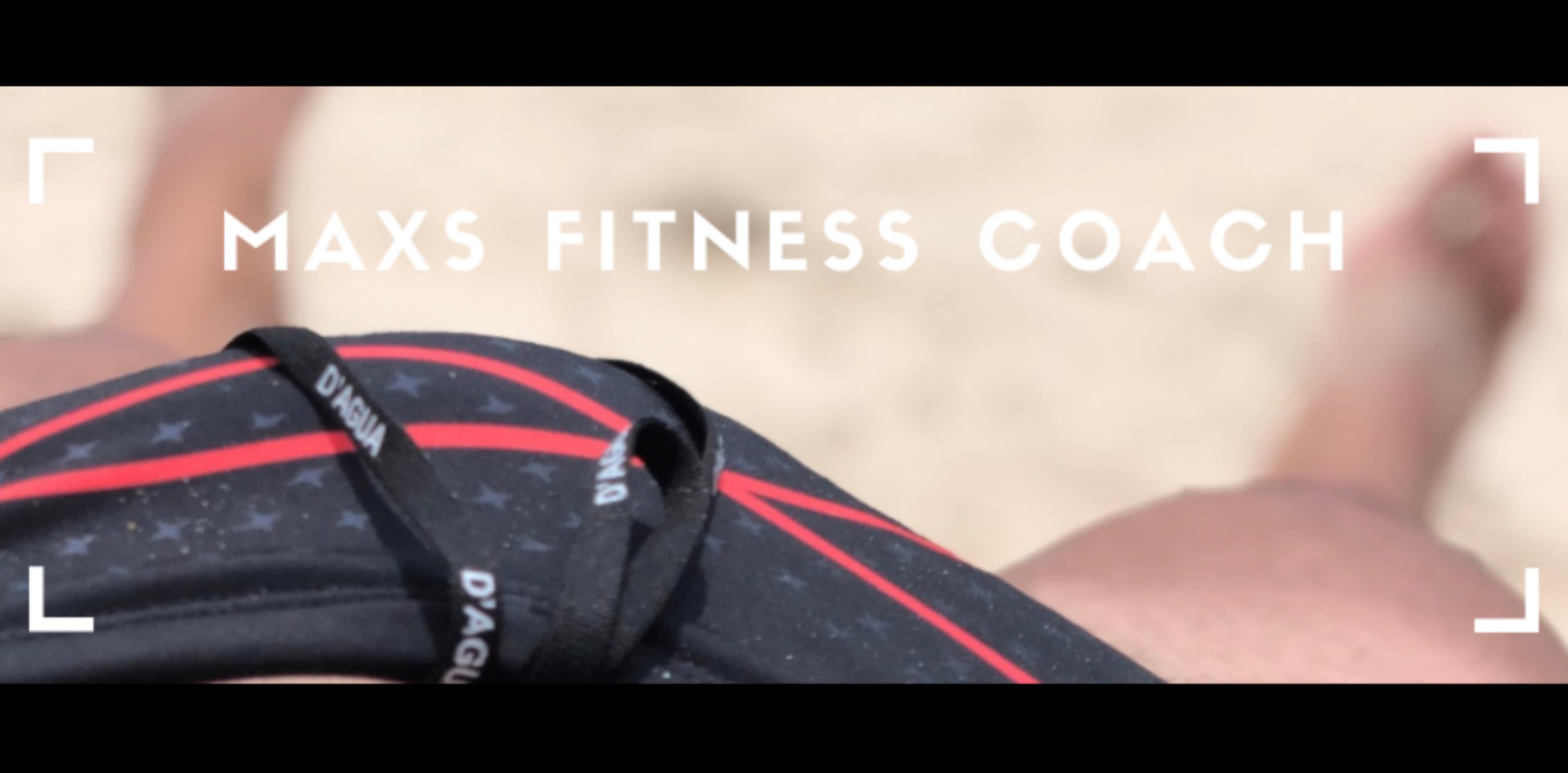 MAXSO | FITNESS COACH🔥 banner image