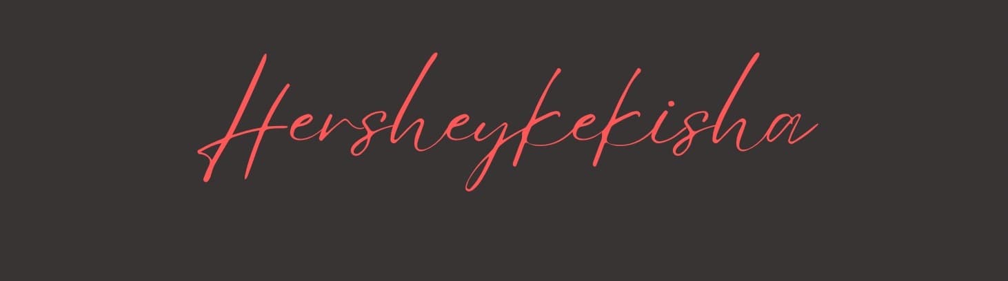 Hersheykekisha banner image