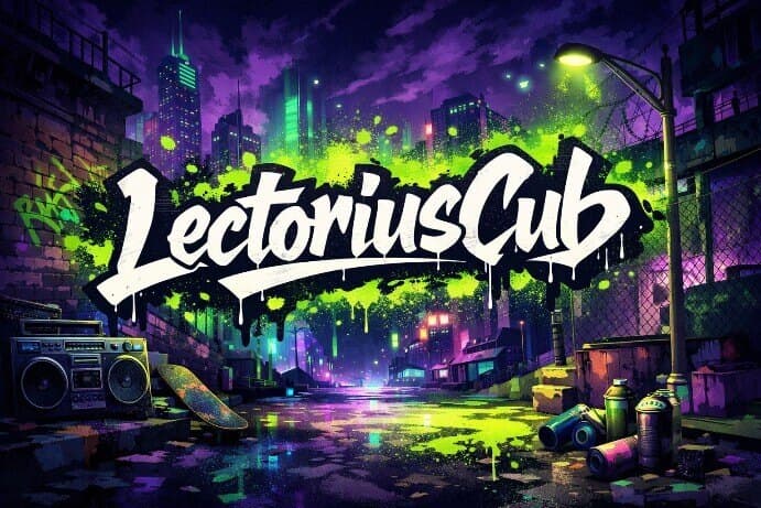 LectoriusCub💈🆓️🏳️🌈 banner image