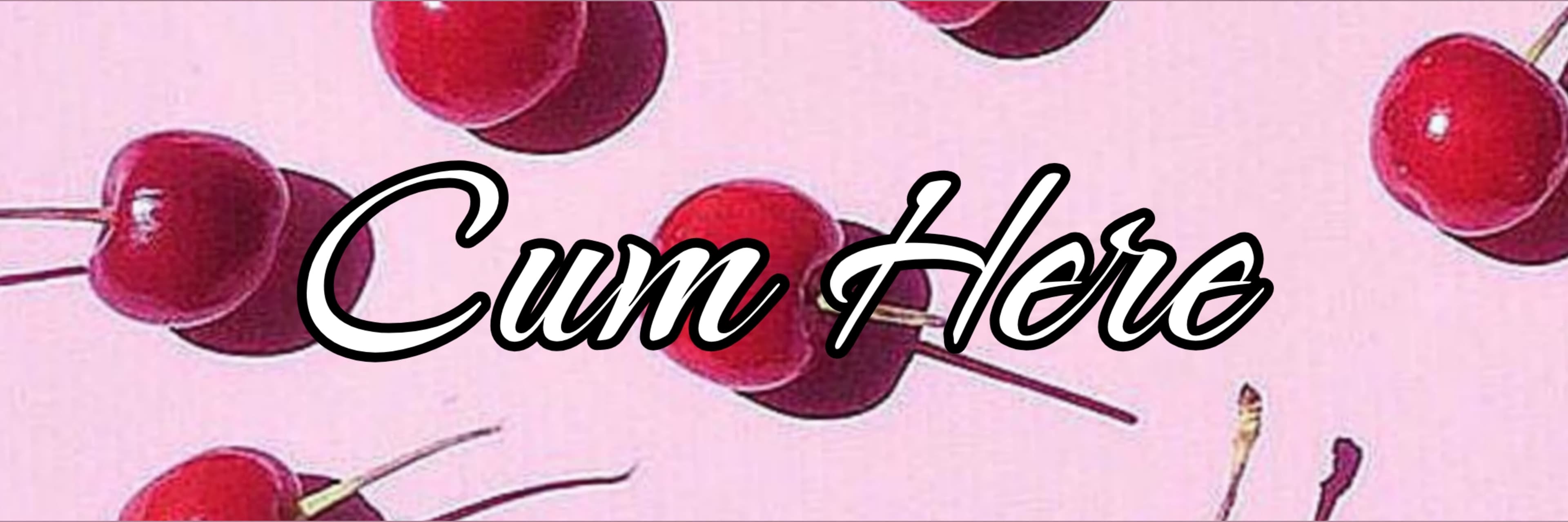Cherri β€πβ€πβ€ banner image