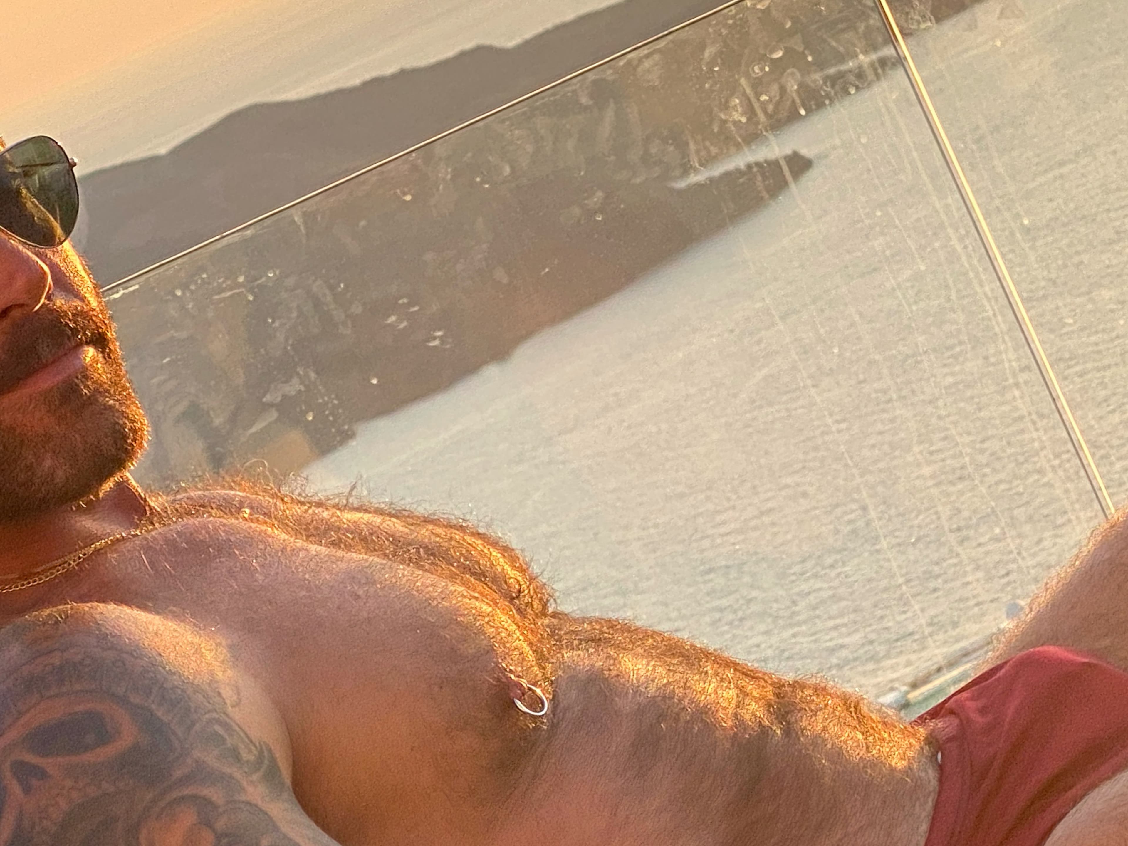 Chris hairybeast banner image