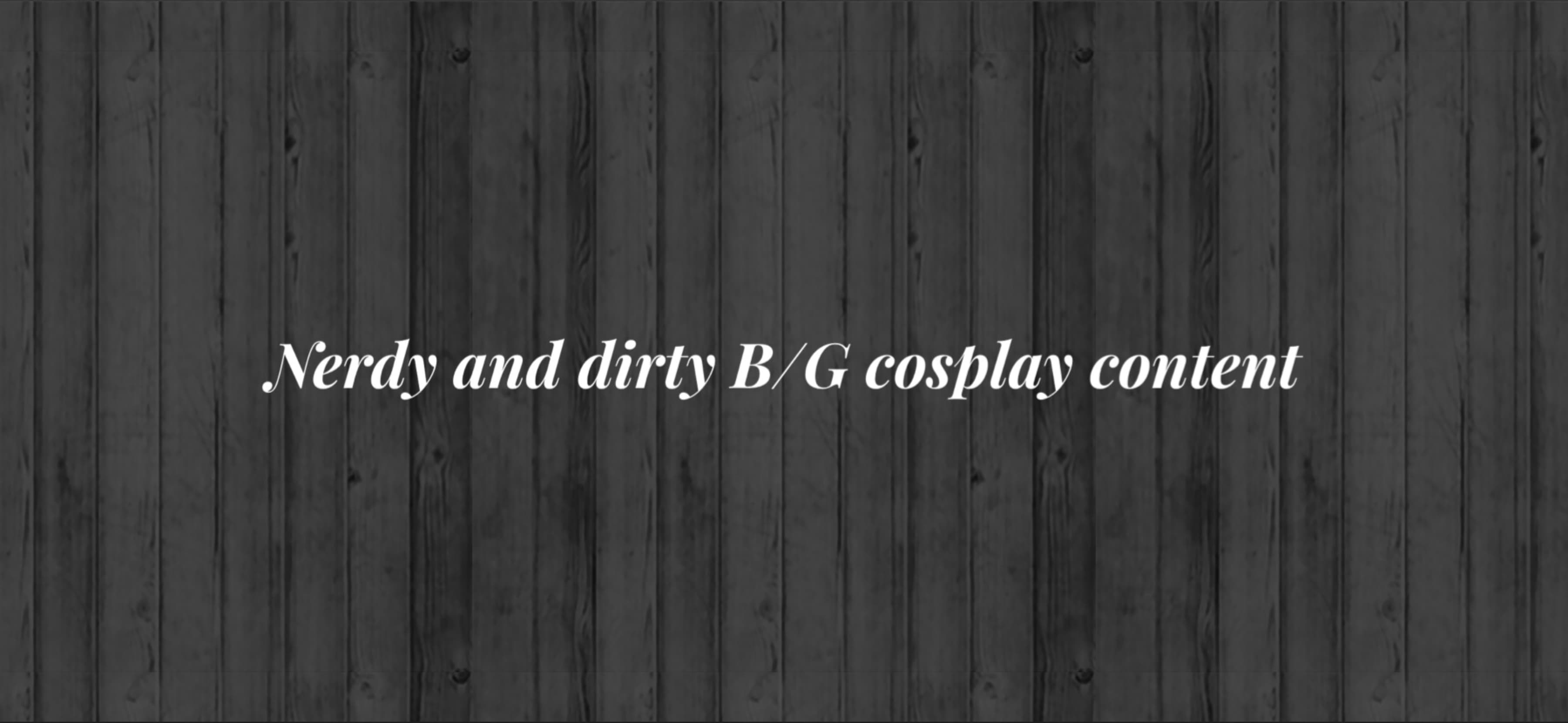 NerdyandDirty banner image