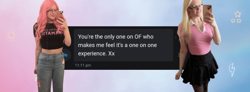 Bella ur internet GF ✨ banner image