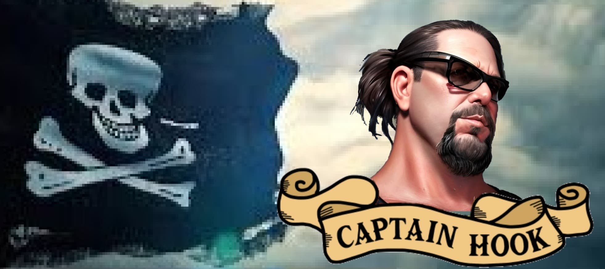 🏴☠️ Captain Hook Free 🏴☠️ banner image