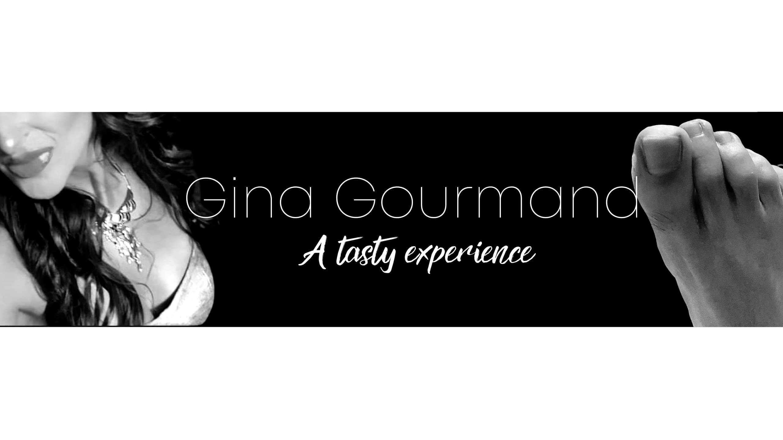 Gina Gourmand banner image