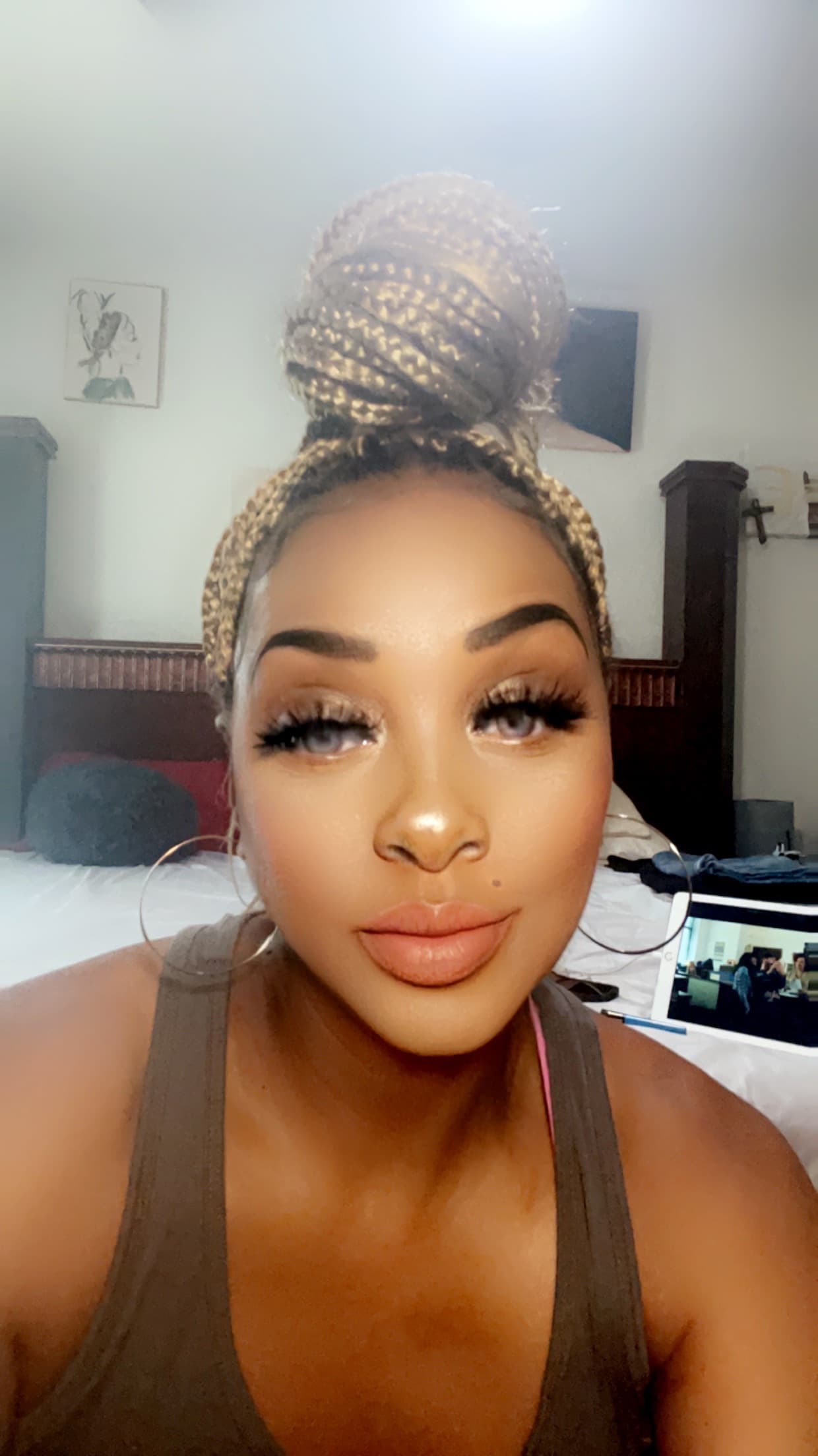 DJ Brown Barbie banner image