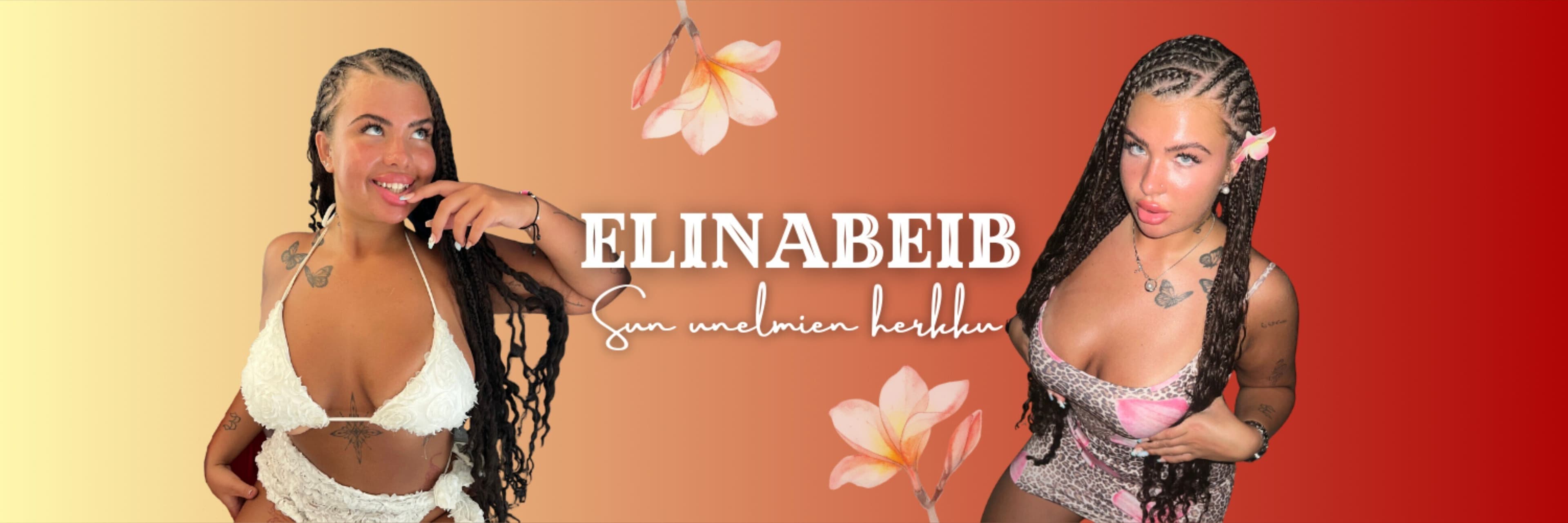 Elina💋 banner image