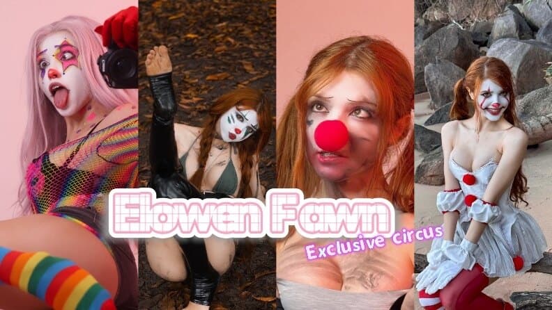 CIRCUS ♡ Elowen’s Digital Circus 🎪 banner image