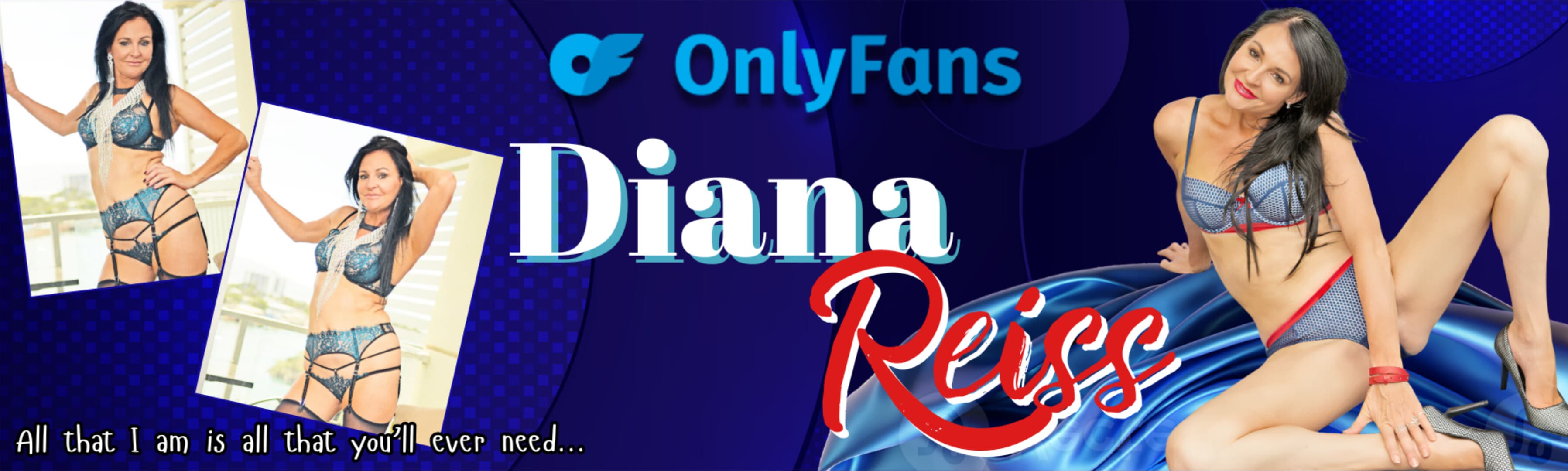 Diana Reiss banner image