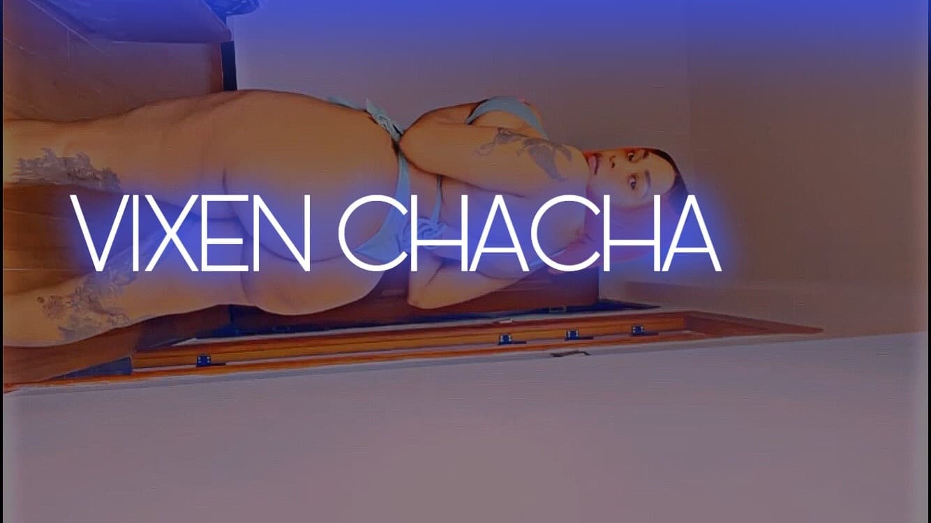 Vixen Chacha: Goddesss banner image
