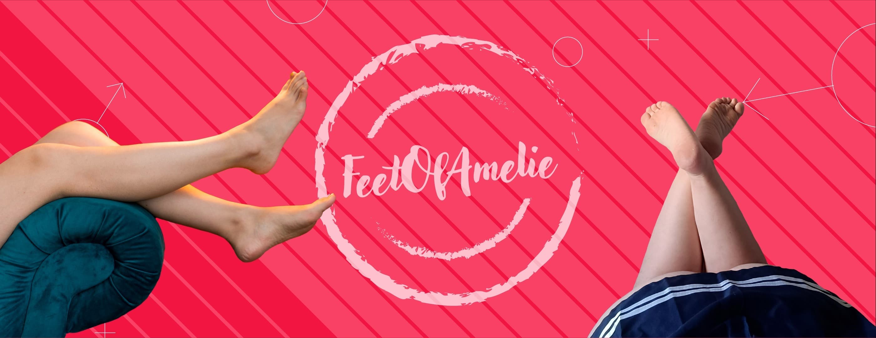 FeetOfAmelie banner image