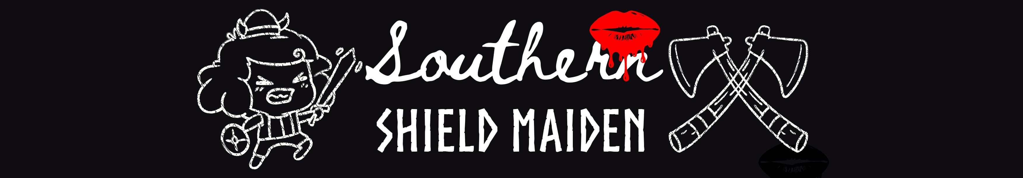 Southern Shield Maiden banner image