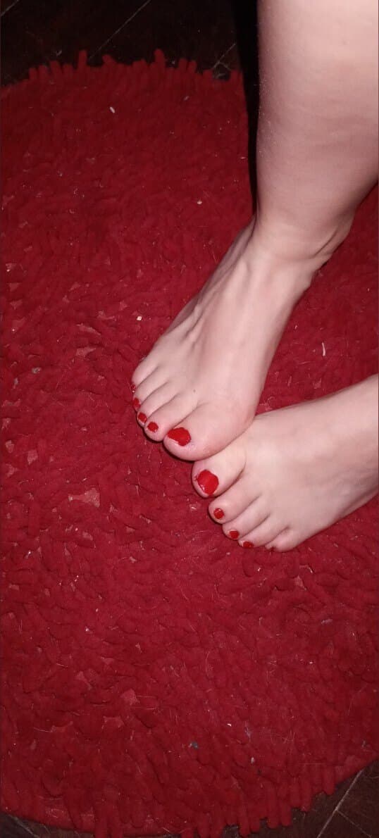 Star feet banner image