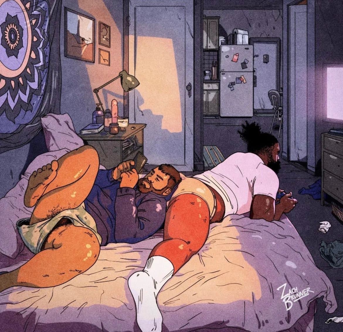 Mileena’s Brother banner image