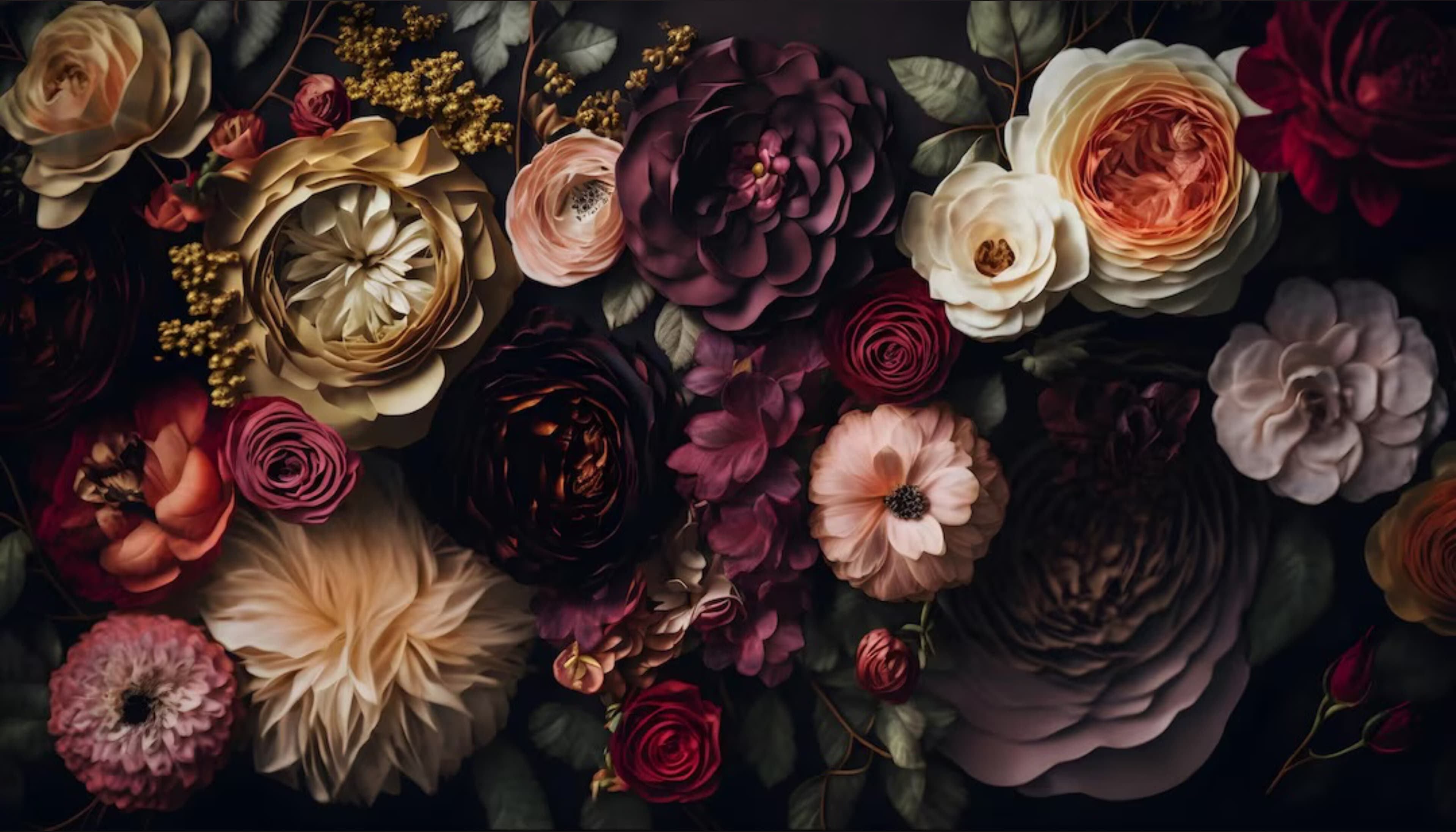 Floral Feet banner image