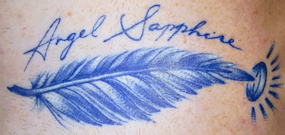 Angel Sapphire banner image