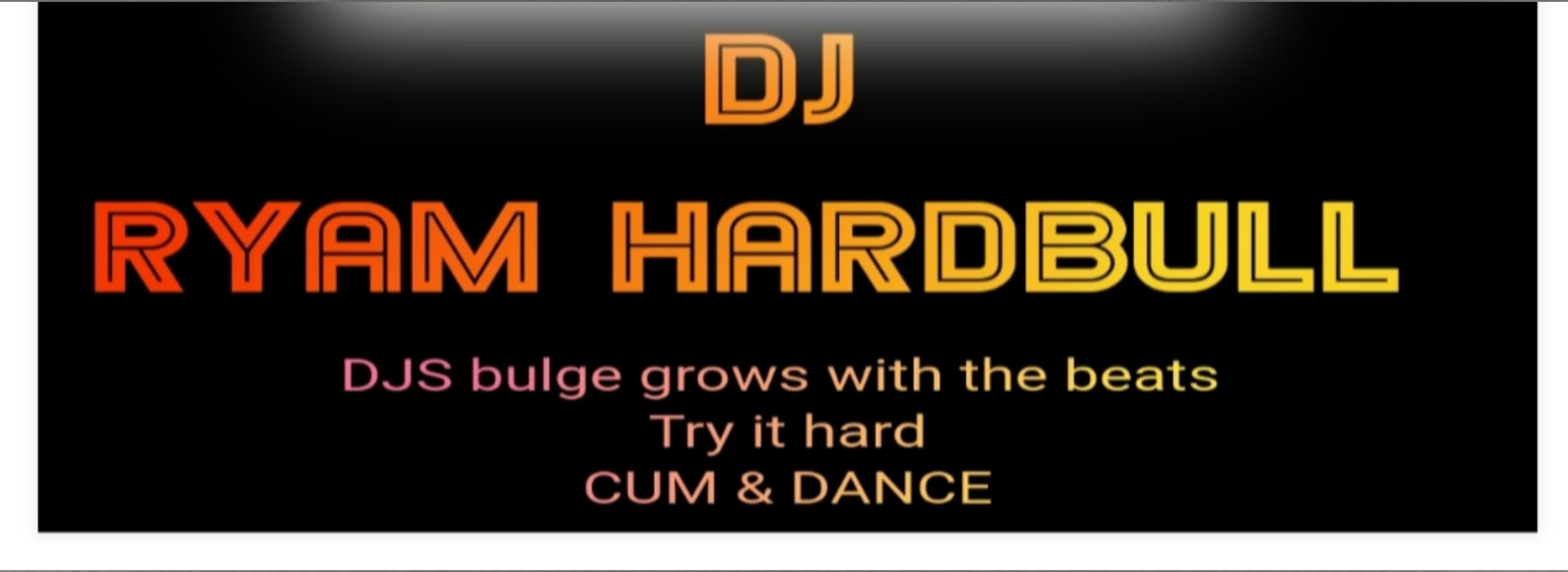 DJ XXX RY AM HARDBULL banner image