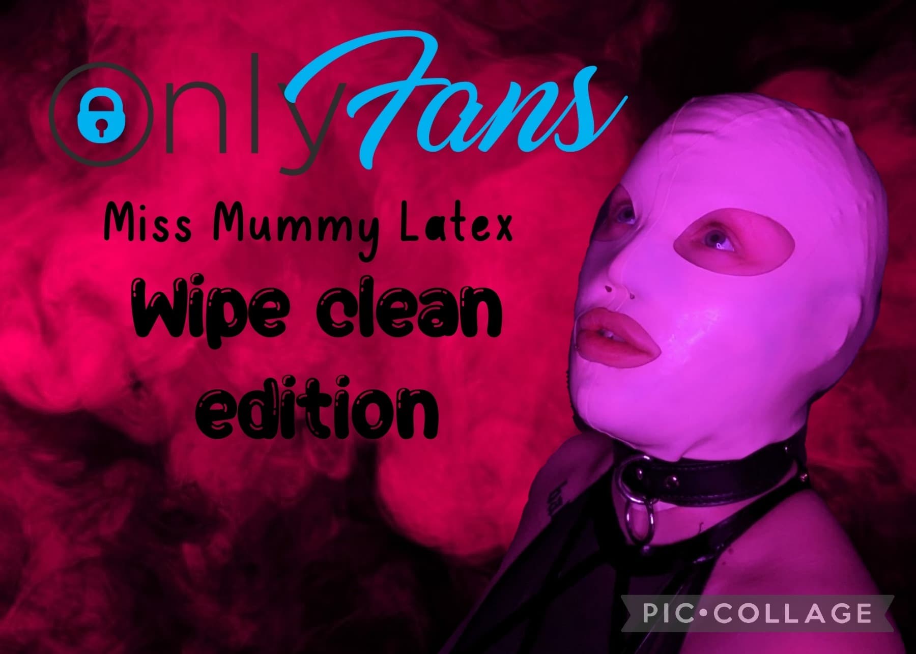 Miss Mummy Latex banner image