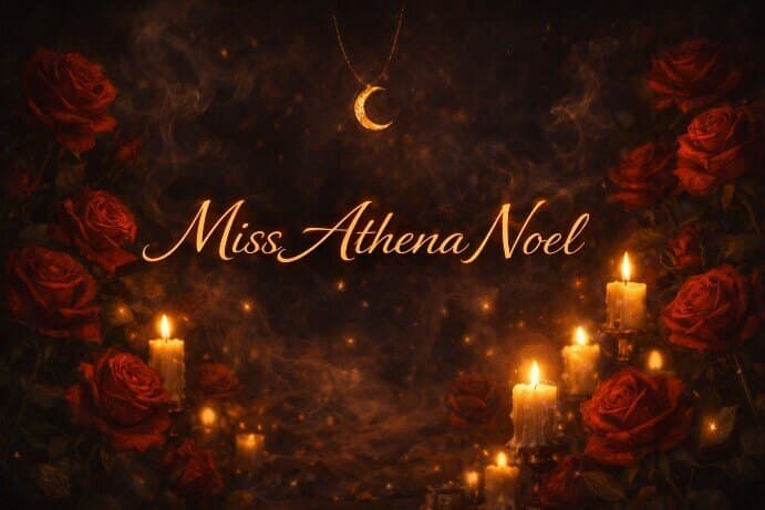 Miss Athena Noel banner image