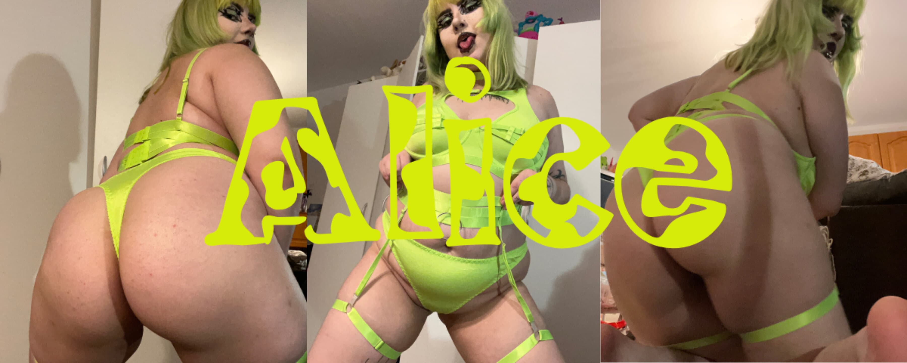 Alice Suicide banner image