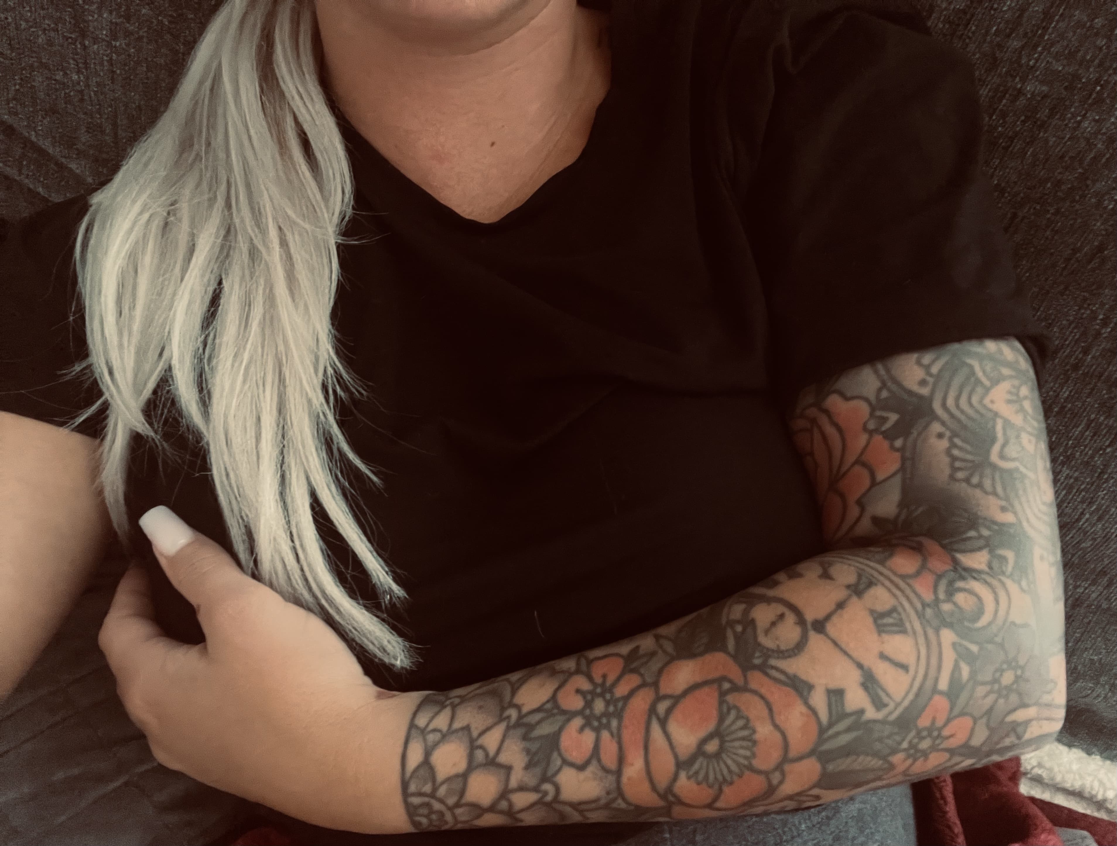 BlondeTattedMommy banner image