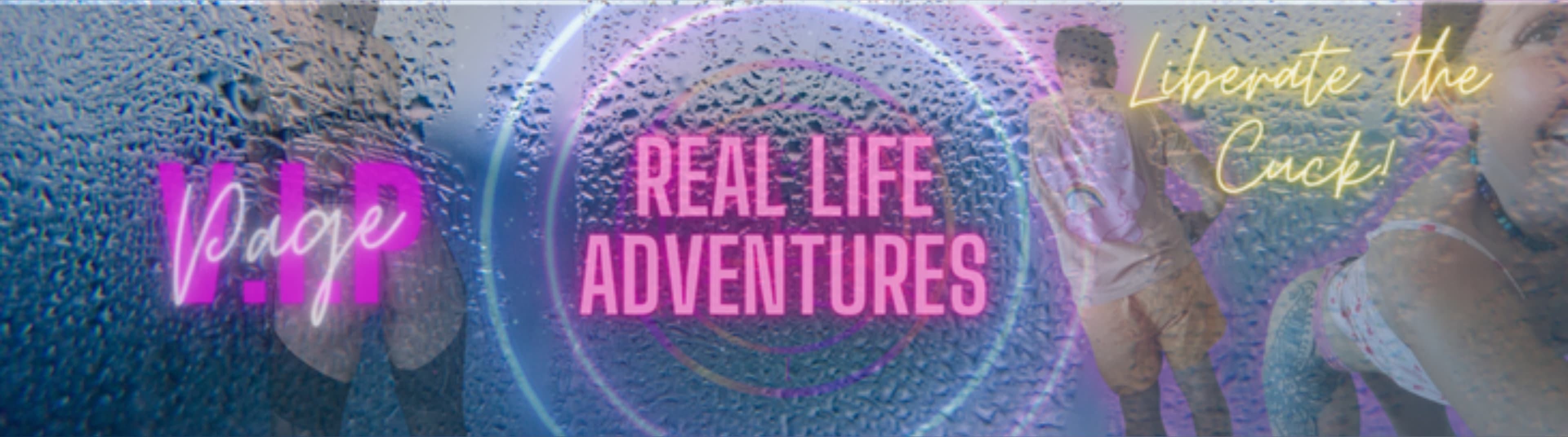 Real Life Cucks - UNLOCKED 🫣😈 banner image