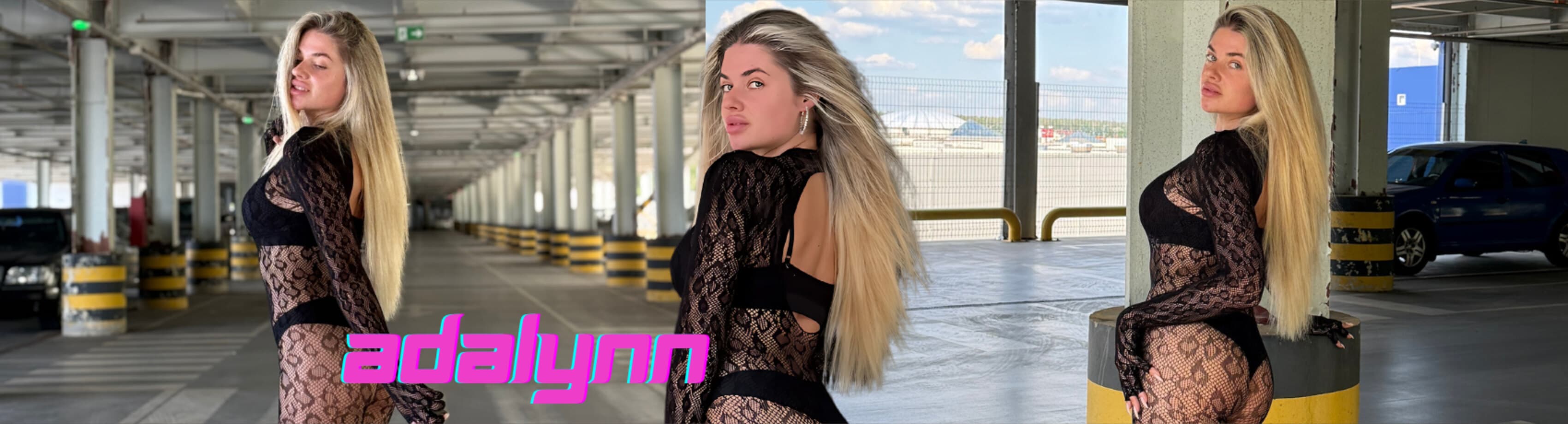 Adalynn๐ผ banner image