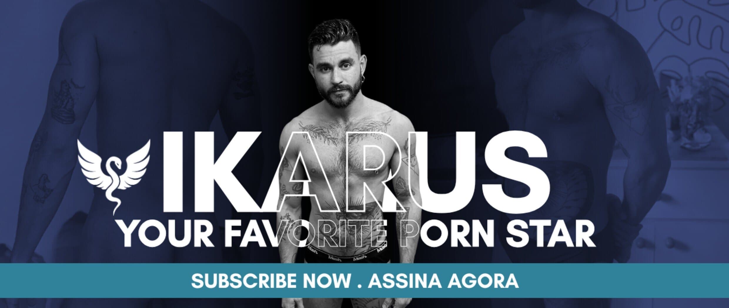 Ikarus banner image
