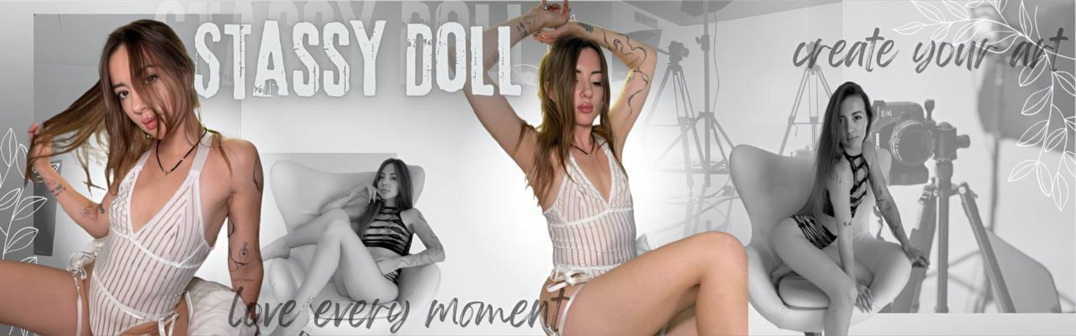 Stassy Doll banner image