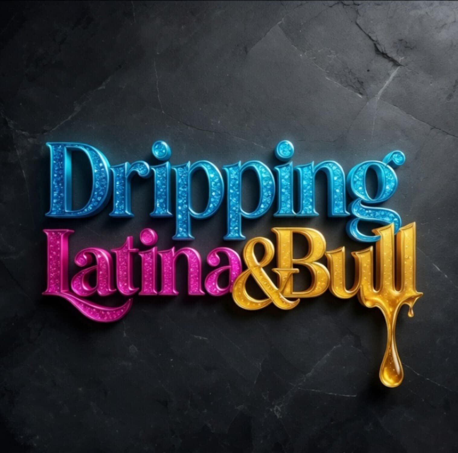 DrippingLatinaBull banner image