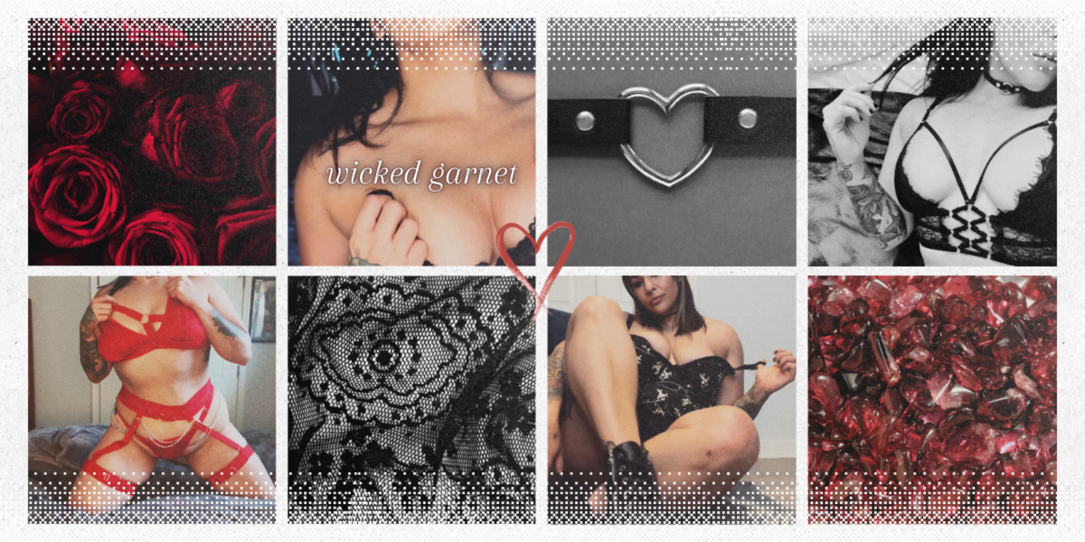 Garnet banner image