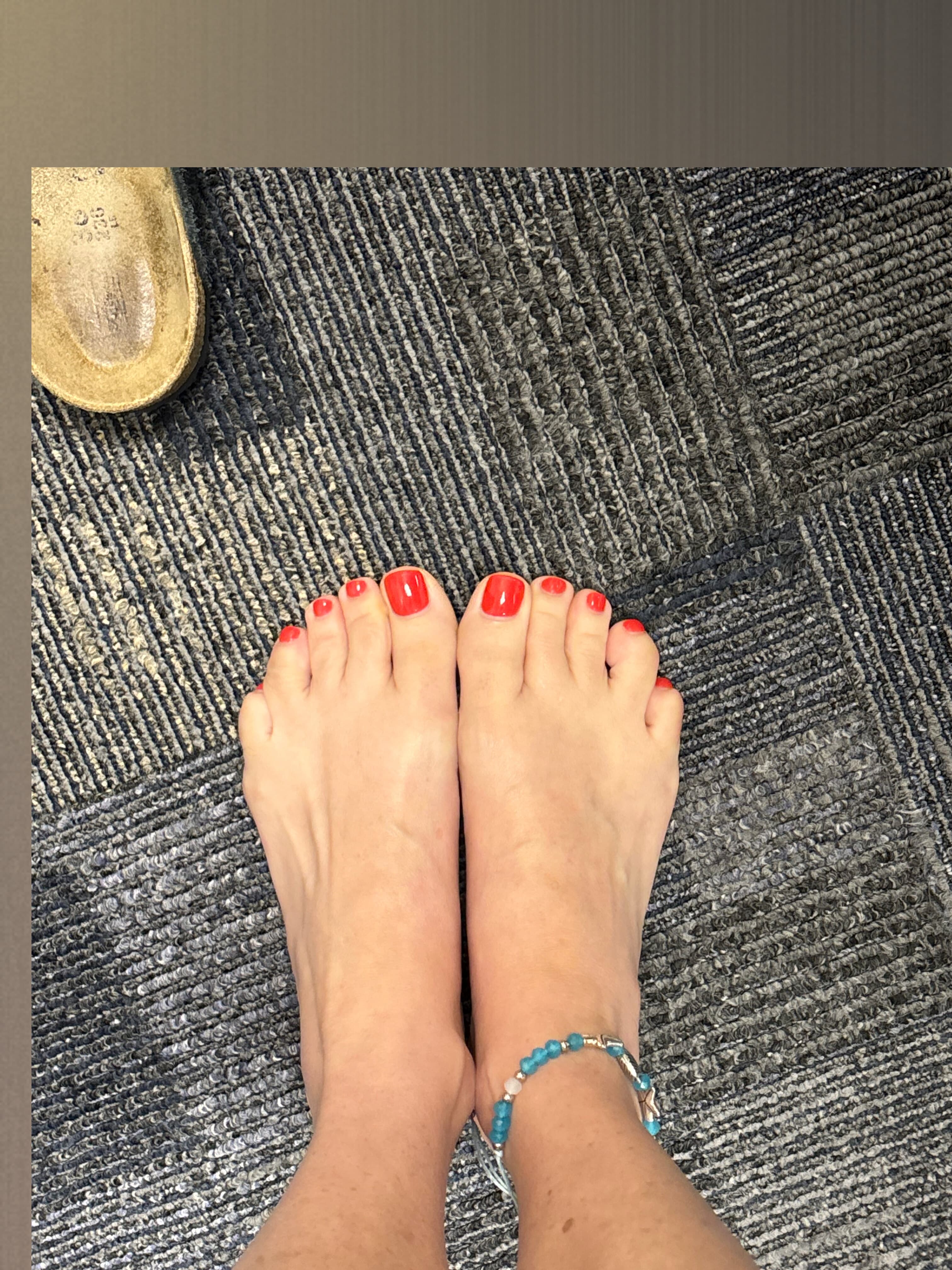 My Dancing Foot banner image