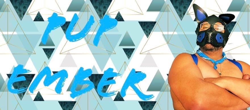 Pup Ember banner image