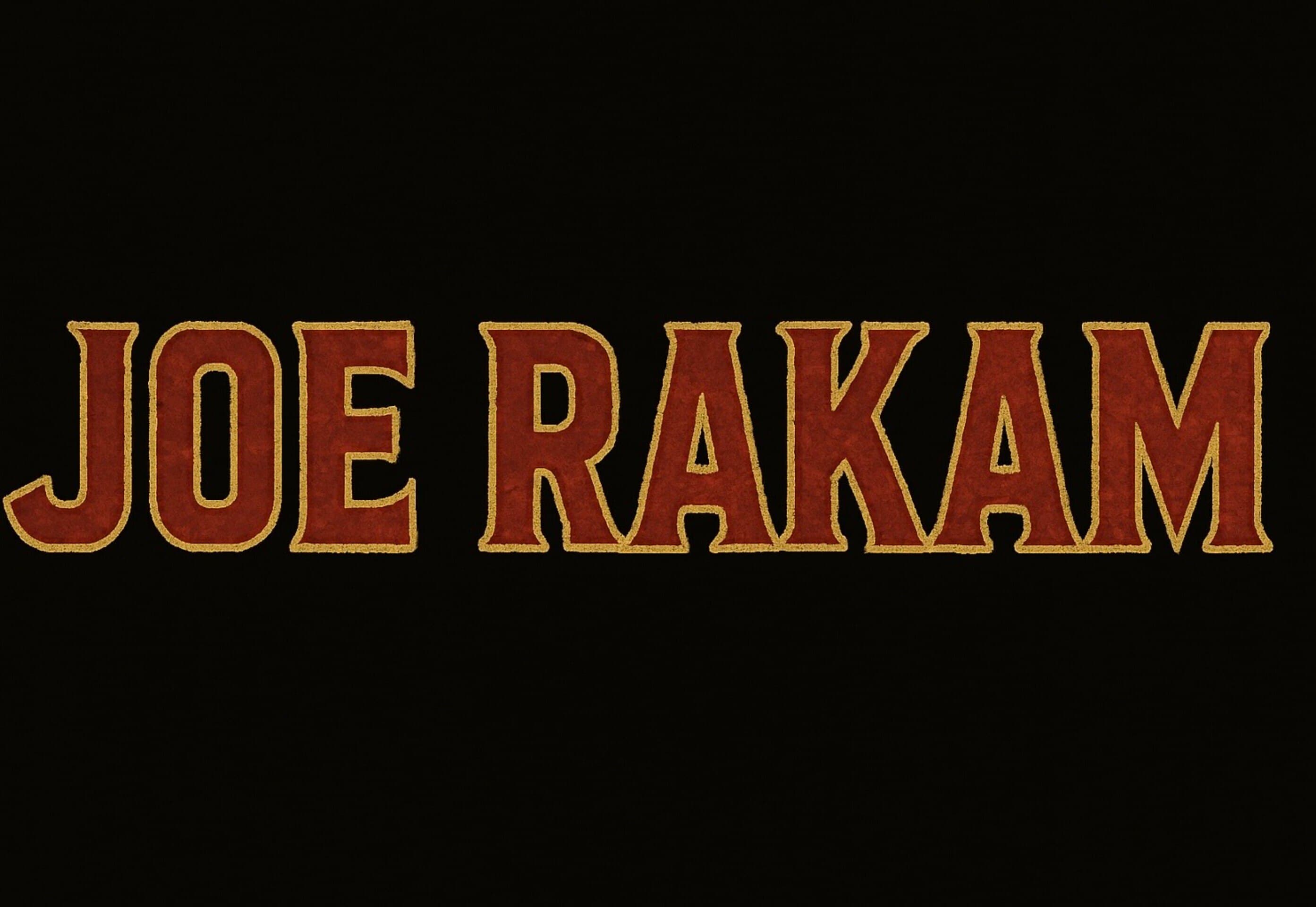 JOE RAKAM ๐ดโโ ๏ธ banner image