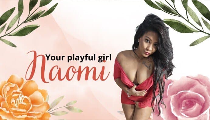 Sexy Naomi๐ Sexting๐ซฆCustom banner image