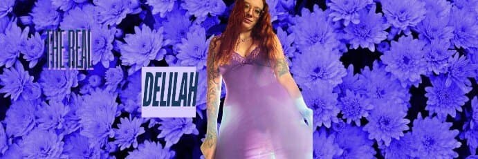 Delilah banner image