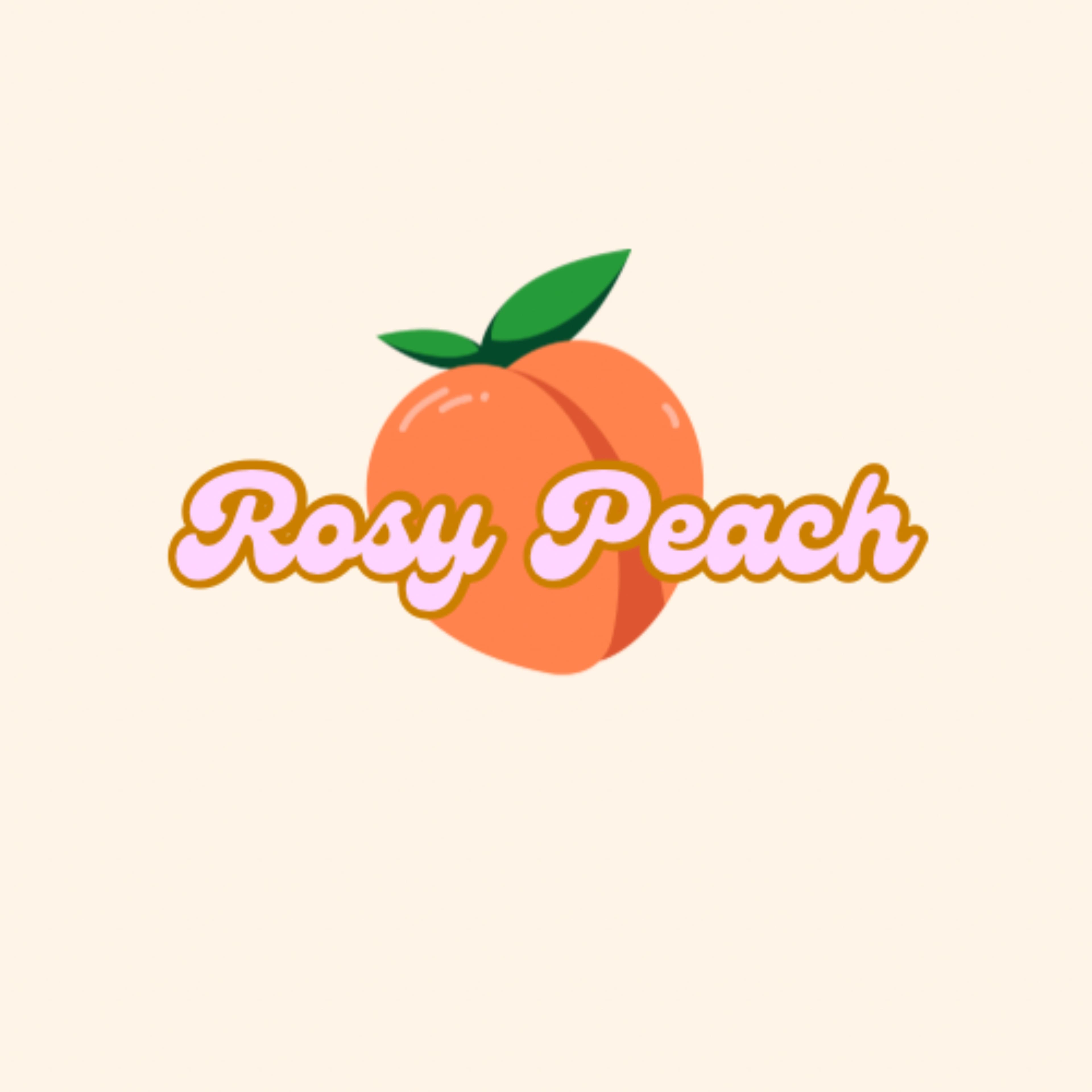 Rosy Peach banner image