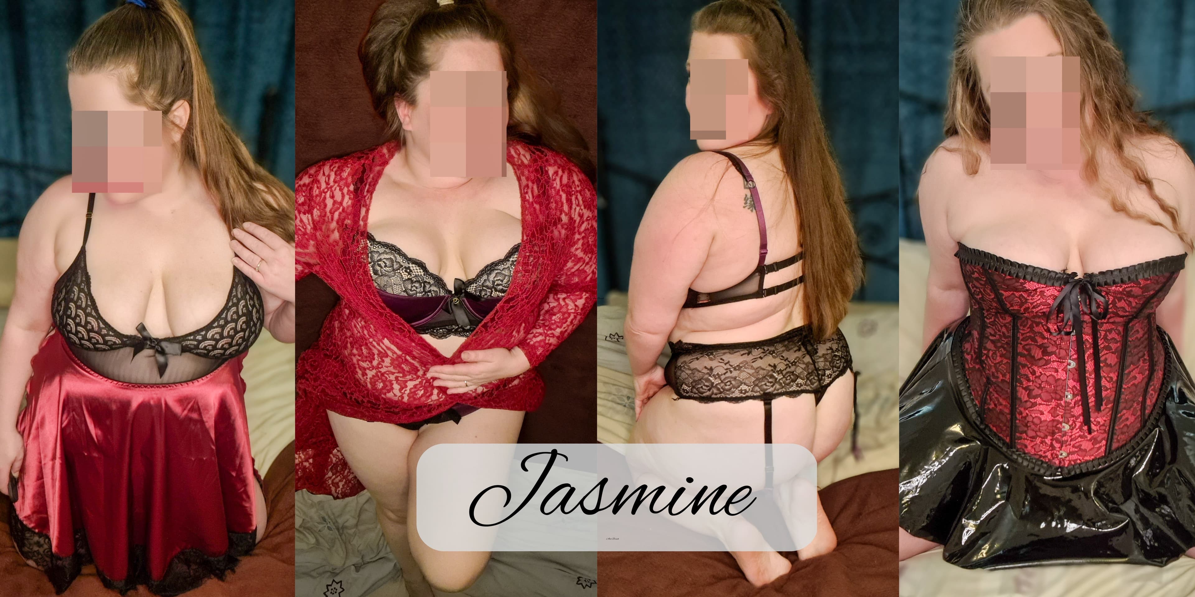 Jasmine banner image