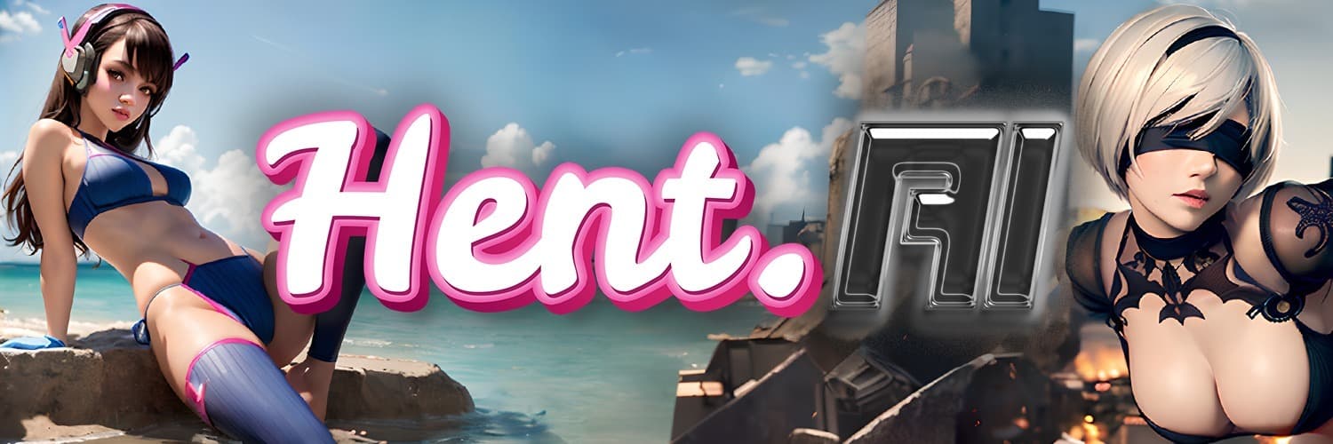 HENTdotAI banner image