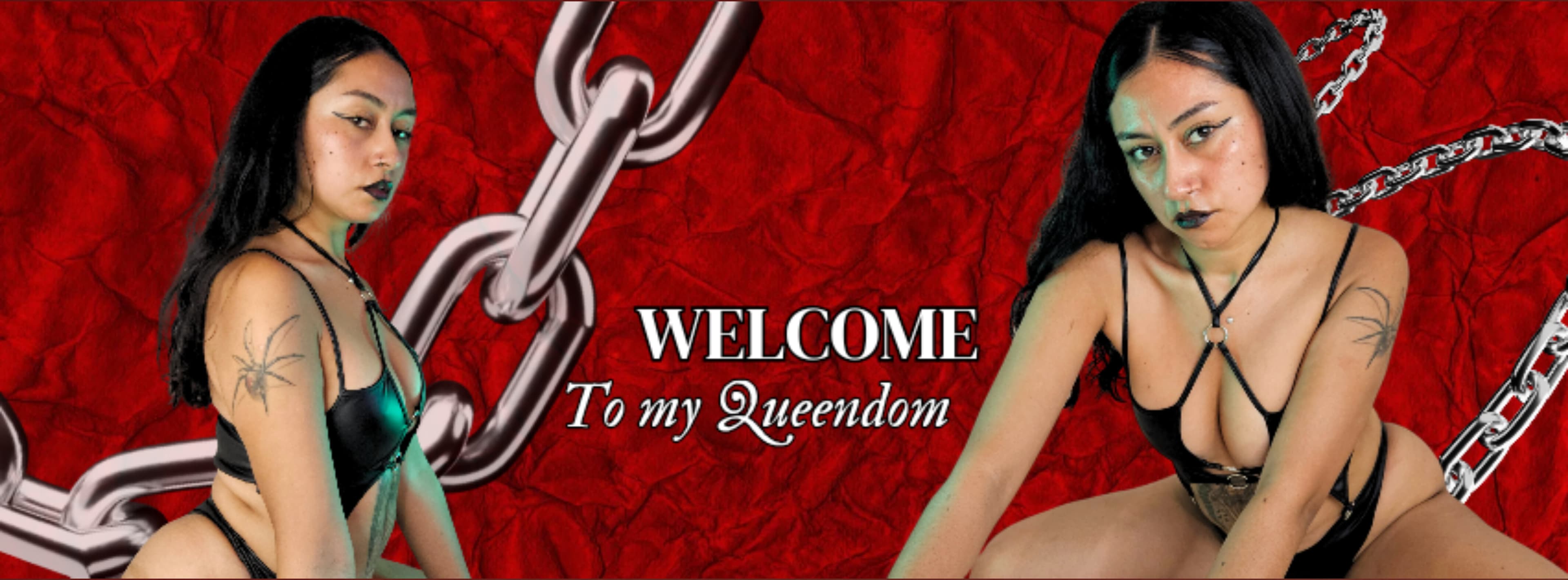 THE CRUEL DOMME — MIA SAVAGE banner image
