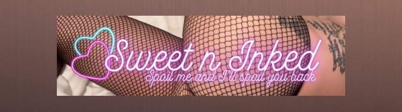 SweetNinked banner image