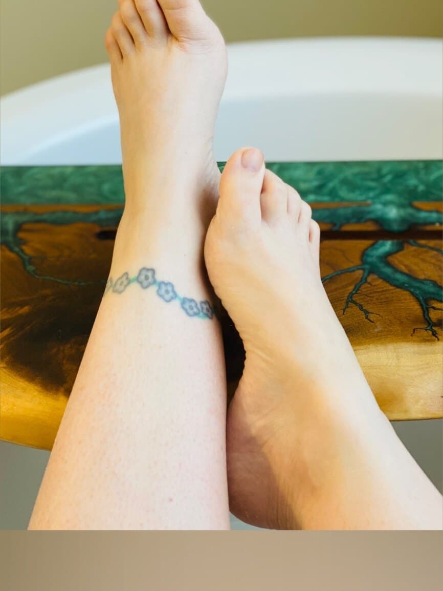 Flower Feet banner image