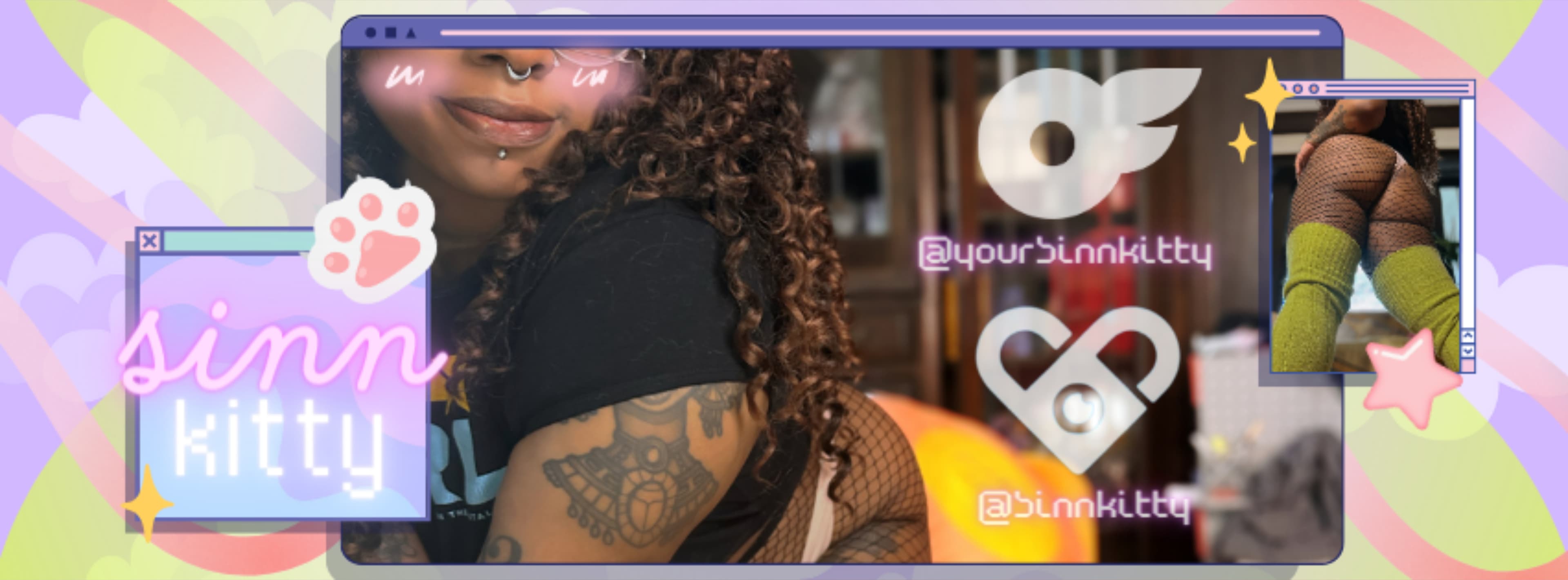 Sinn Kitty banner image