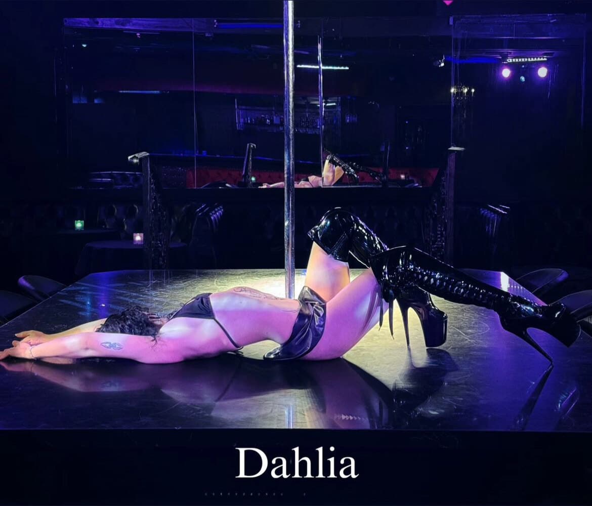 Dahlia banner image