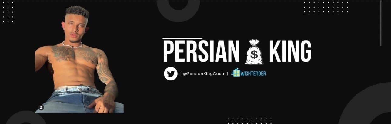 NAUGHTY TATTED PERSIAN 😈 banner image