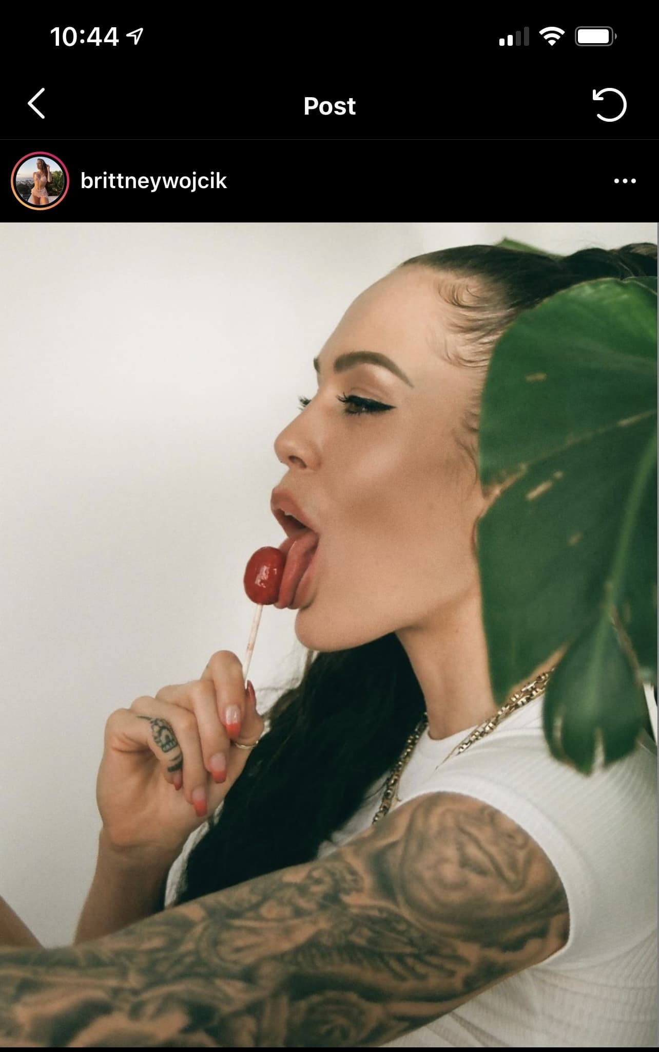 Tongue Exxxpert banner image